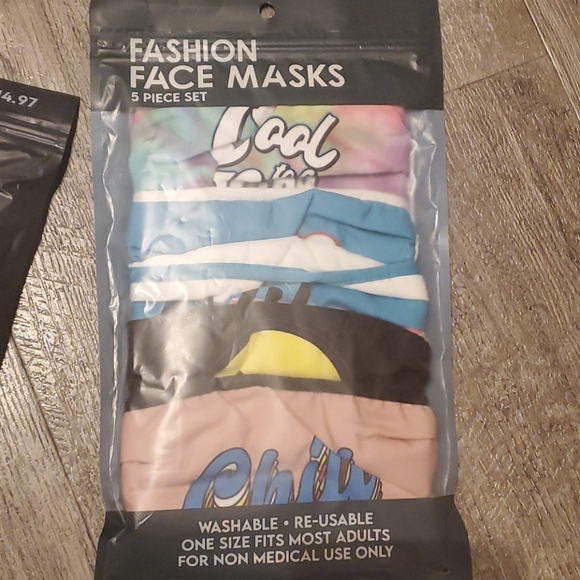 Face masks - Picture 6 of 8